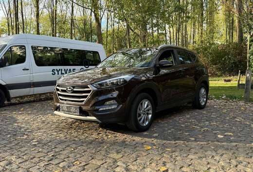 Hyundai Tucson 1.6 GDi 2WD Urban Spirit ISG