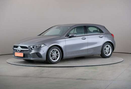 Mercedes-Benz 180dA Business Solution LEDER/STOF GPS  ...