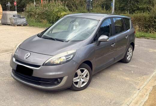 Renault Scénic III dCi 110 FAP eco2 Authentique 7 pl