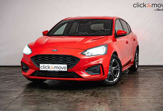 Ford 1.0 EcoBoost ST-Line (EU6d)
