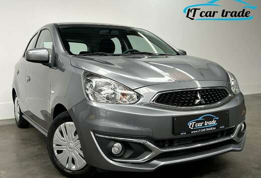 Mitsubishi 1.0 Active * Airco * carplay * Garantie