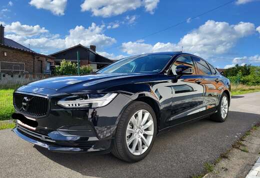 Volvo D4 Geartronic Momentum