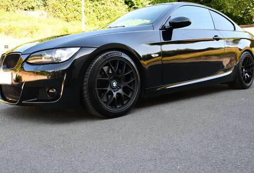 BMW 335i - TTE500 - 460CH - 680NM