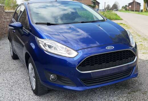 Ford 1.0 Ecoboost Ambiente