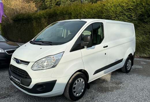 Ford 2.0 TDCi - UTILITAIRE - TVA DEDUCTIBLE - EURO 6b ...