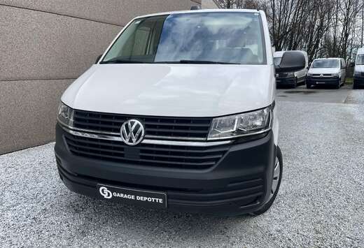 Volkswagen 2.0 TDi EURO 6D *LEZ-2035*