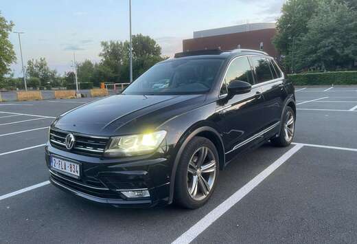Volkswagen Tiguan 2.0 TDi SCR Comfortline BMT DSG