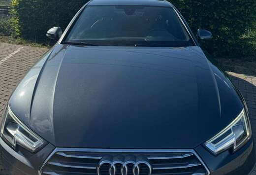 Audi A4 2.0 TDI sport