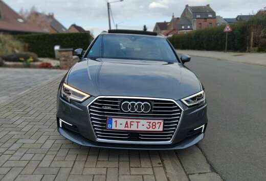 Audi 1.4 TFSI e-tron PHEV Sport S tronic