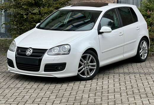 Volkswagen Golf 5 GT sport 1.4 TSI Essence Facelift