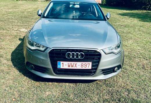 Audi la voiture a 163ch avec rerpog 200 ch