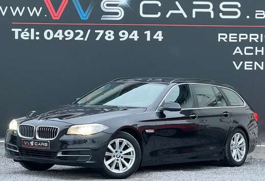 BMW Touring dA - 2016 - EURO 6B - DEPOT / VENTE
