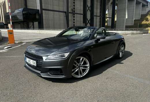 Audi 2.0 TFSI * CARNET ENTRETIENT COMPLET * 1 PROP