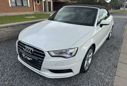 Audi A3 Cabriolet 1.4 TFSI Ambition XENON/JANTES/CLIM ...