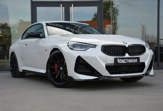 BMW M240iXAS M-Performance/ HUD/ Pano/ ACC/ Alus 20