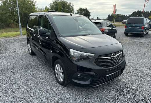 Opel 1.5D / € 11.990 Netto / Aut. / Navi / Airco
