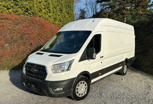 Ford L4H3 2T 350e 2.0 TDCi RWD Trend /TVA /Carnet For ...