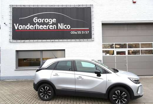 Opel 1.2 Turbo Ultimate CARPLAY,CAMERA,CRUISE,DAB,BLU ...