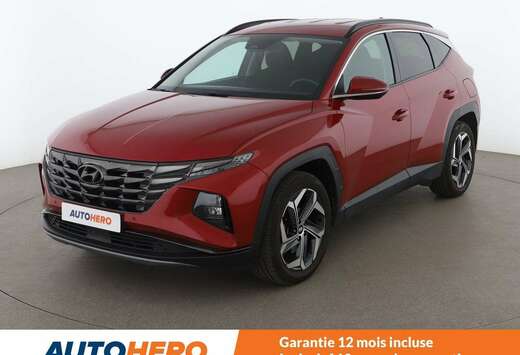 Hyundai 1.6 T-GDI Plug-in Hybrid Creative 4WD