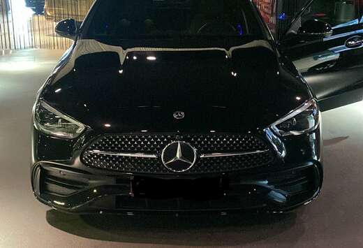 Mercedes-Benz d AMG Line