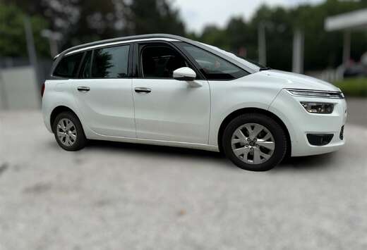 Citroen citroen c4 grand picasso