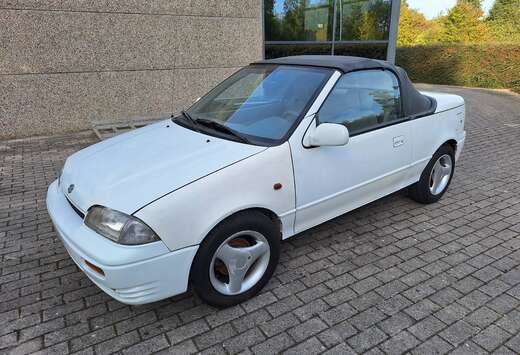 Suzuki 1.3 cabriolet