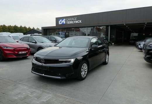 Opel 5d 1.2i benzine 110pk Business \'23 49000km (018 ...