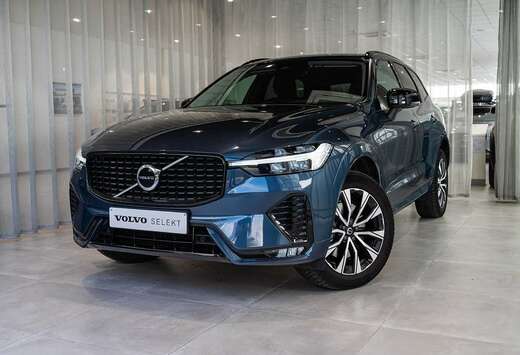 Volvo Plus Dark B4 Mild Hybrid