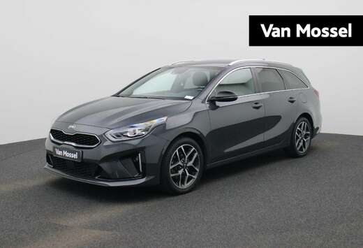 Kia Sportswagon GT Line 1.6 CRDi 136 MHEV DCT Apple C ...