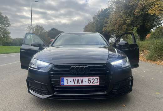 Audi Avant 2.0 TDi ultra Sport S tronic