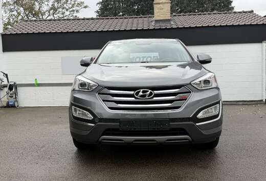 Hyundai Santa Fe 2.0 CRDi 2WD Executive
