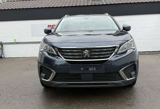 Peugeot 5008 1.6 BlueHDi Active