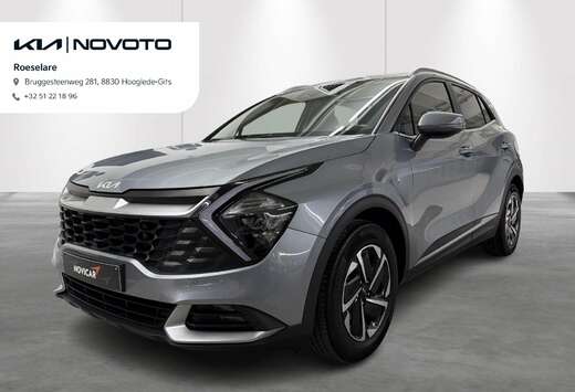 Kia 1.6 T-GDi 6MT Pulse