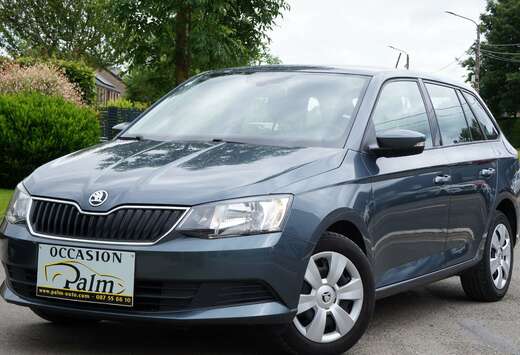 Skoda 1.2 TSI Style