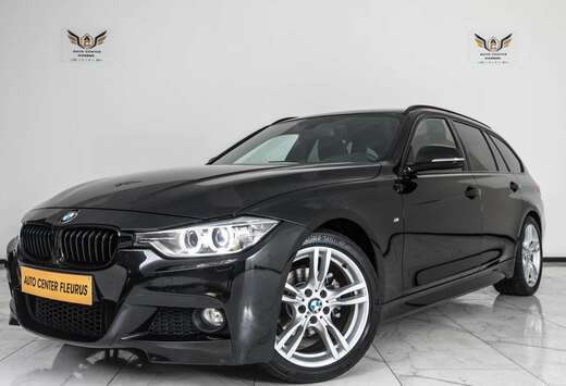 BMW Touring PACK M  2.0L Diesel / Boite automatique