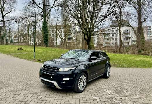 Land Rover Evoque Coupé 2.2 TD4 4WD Dynamic