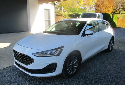 Ford Focus 1.0 EcoBoost MHEV Titanium 12000 KM
