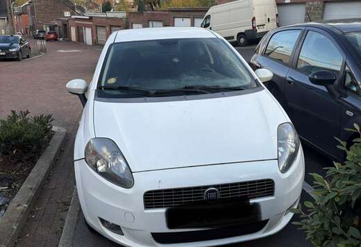 Fiat Grande Punto 1.3 Multijet 16v Dynamic