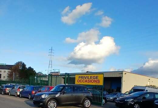 MINI 1.6 D 112cv Cooper 6 vit GPS AIRCO él J ALU