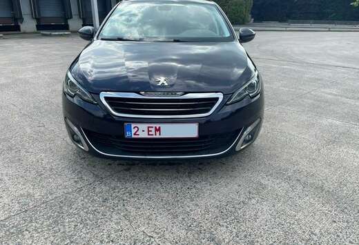 Peugeot 308 PureTech 130 Stop