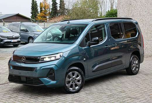 Opel 5-ZITPLAATSEN/LICHTE-VRACHT*GEEN-BIV*CAMERA*NIEU ...