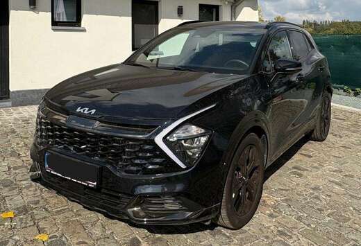 Kia Sportage 1.6 T-GDI GARANTIE 7ANS