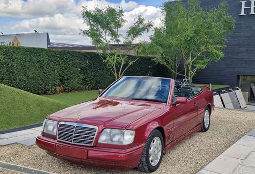 Mercedes-Benz 300ce 24v