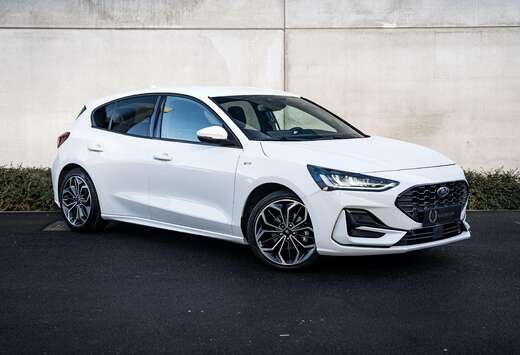 Ford 1.0 MHEV*ST-Line *Camera*Bang&Olufsen*Line Assis ...