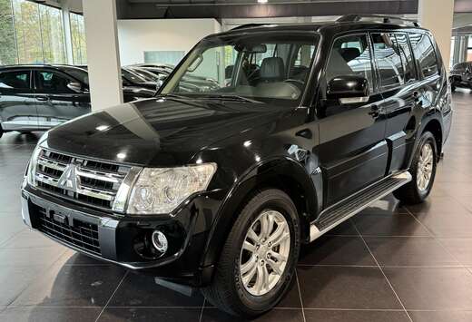 Mitsubishi 3.2 DI-D Only 81000 km