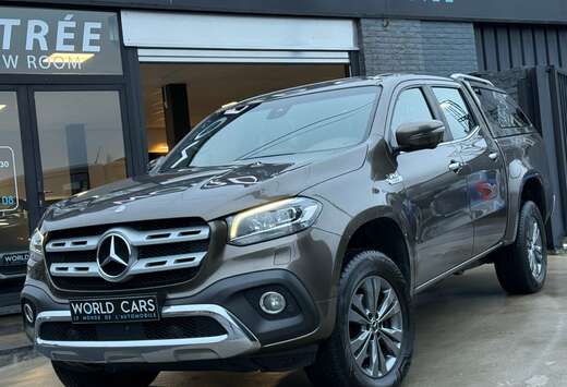 Mercedes-Benz d 4Matic TVAC*BTWIN CAM360 LINE ASS NAV ...