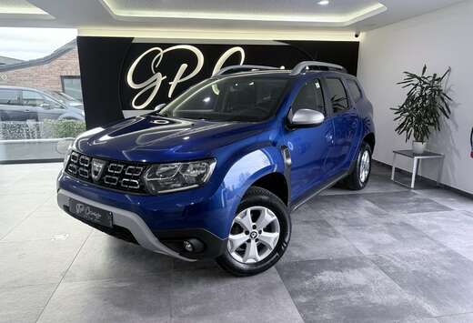 Dacia Duster 1.0 TCe Comfort (EU6d-TEMP)