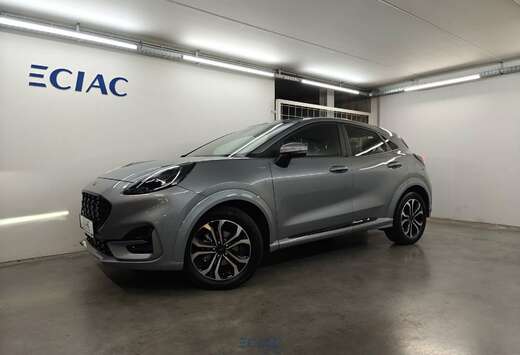 Ford ST-Line Automaat - 24462km - Garantie tot 03/202 ...