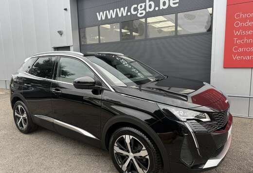 Peugeot 12PureTech 130 GT EAT8 AUTOMAAT FULL