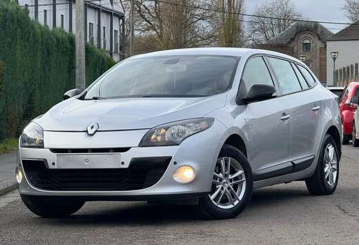 Renault Mégane SW 1.5 dCi // NAVI // AIRCO // EURO5